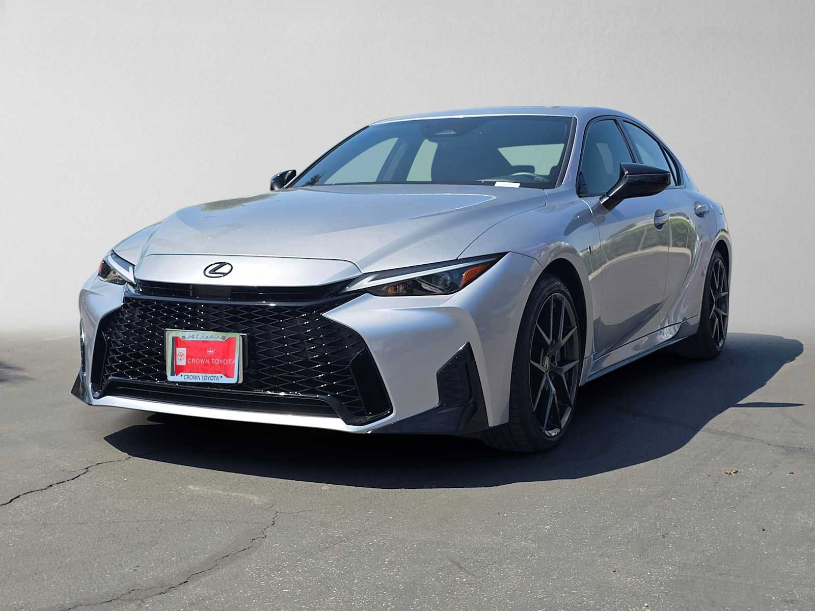 Used 2026 Lexus IS 350 F Sport w/ Accessory Package Z1 RWD image 7