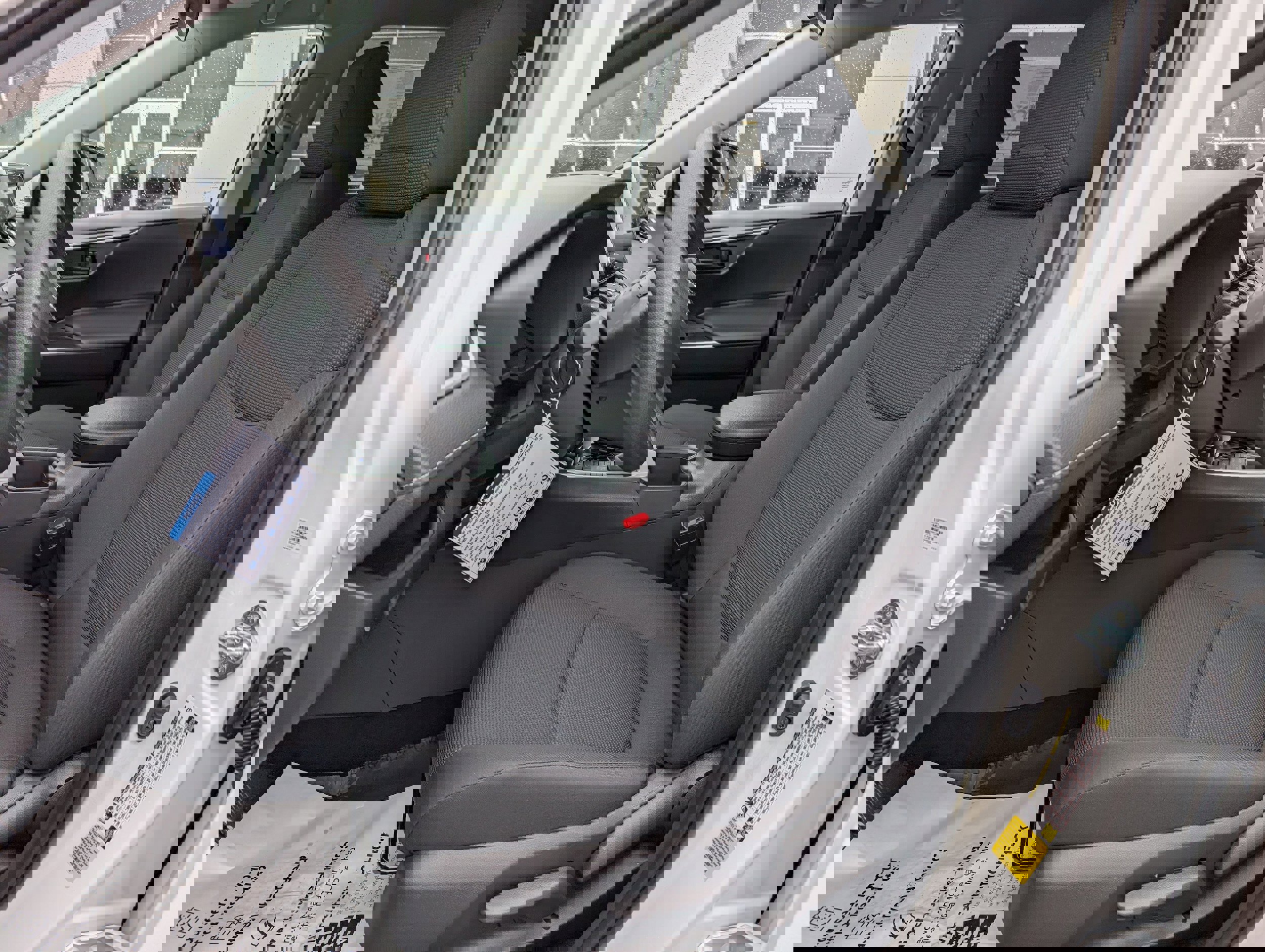 New 2025 Toyota RAV4 LE image 22