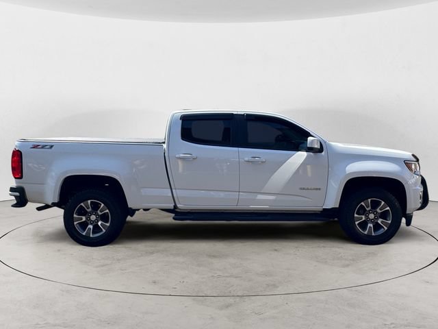 Used 2016 Chevrolet Colorado Z71 AWD/4WD image 4