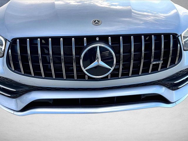 Used 2023 Mercedes-Benz GLC 43 AMG 4MATIC Coupe image 30