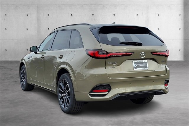 New 2025 MAZDA CX-70 3.3 Turbo S w/ Premium Package image 5