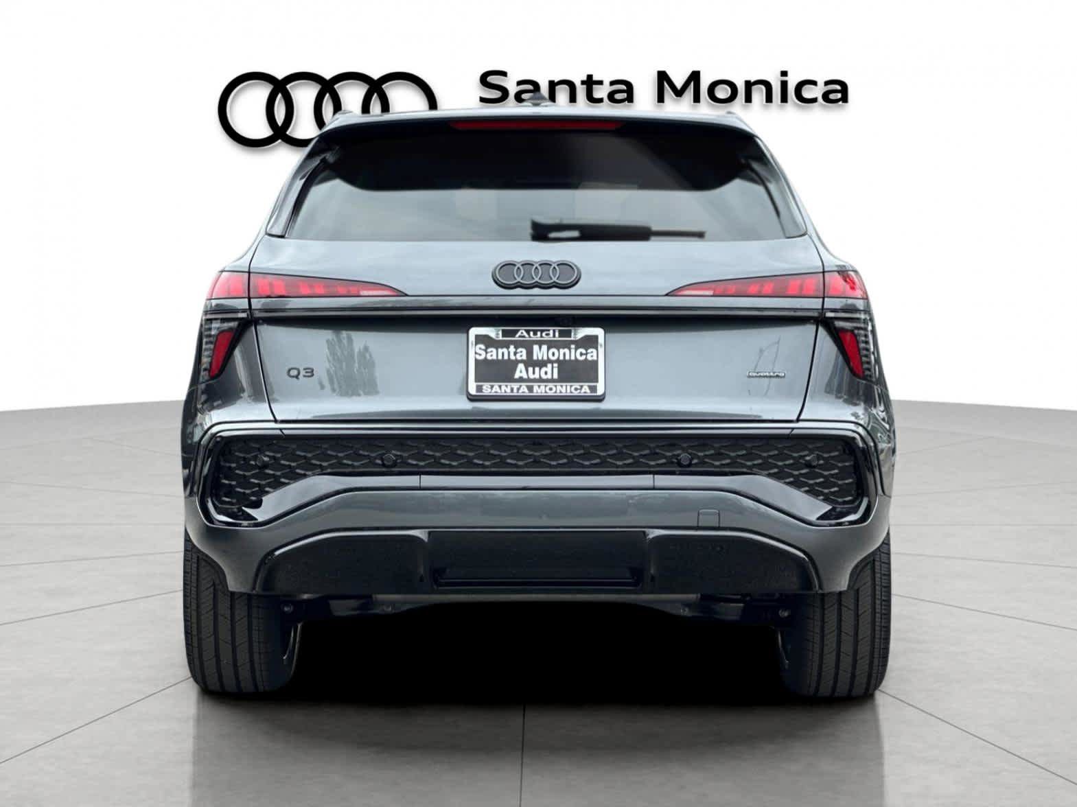 New 2026 Audi Q3 quattro 2.0T AWD/4WD image 7