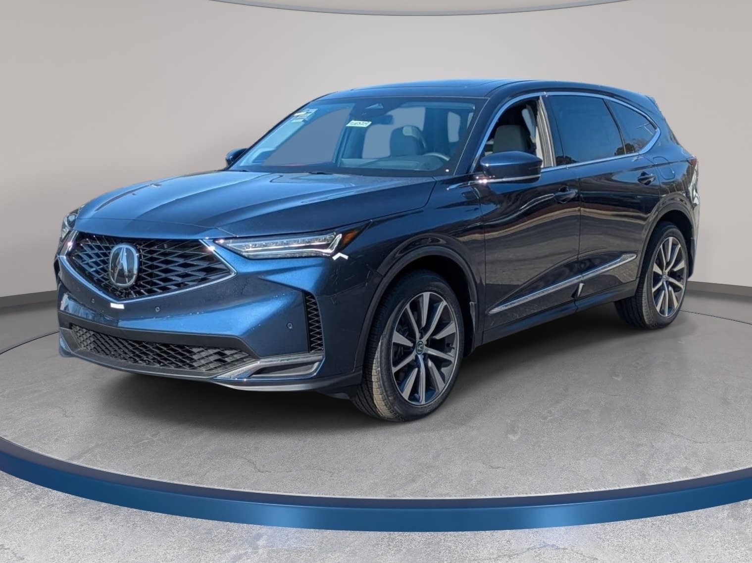Certified 2026 Acura MDX w/ Technology Package FWD image 1