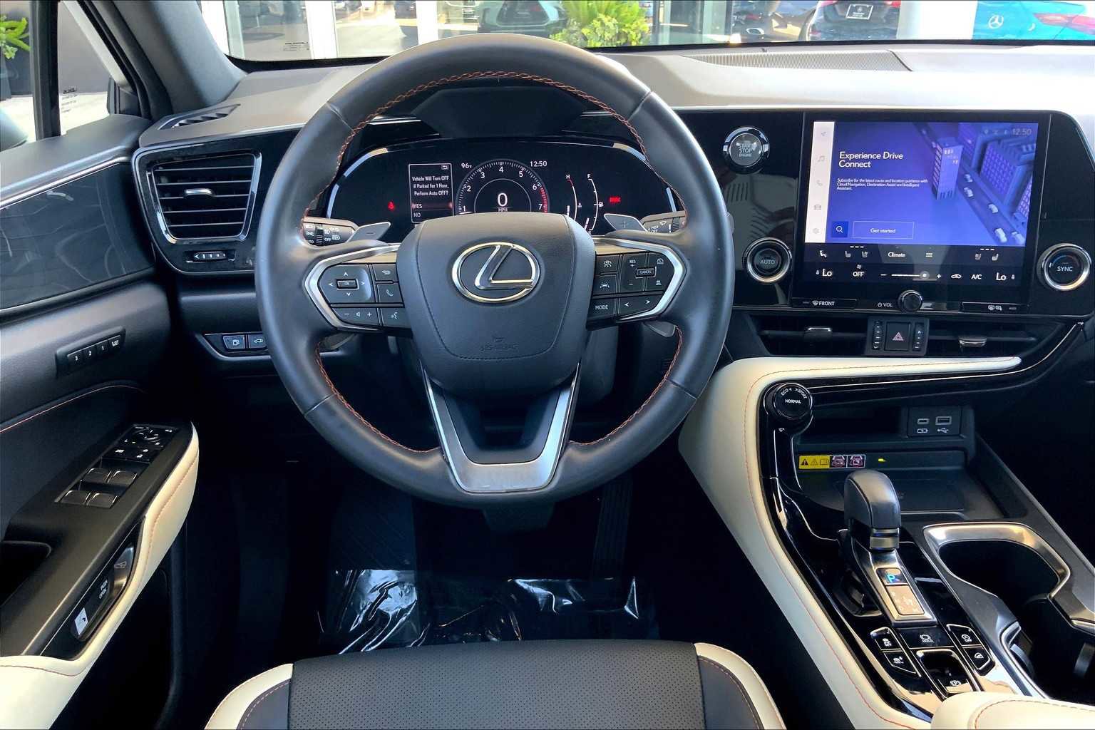 Used 2022 Lexus NX 350 AWD w/ Premium Package image 10