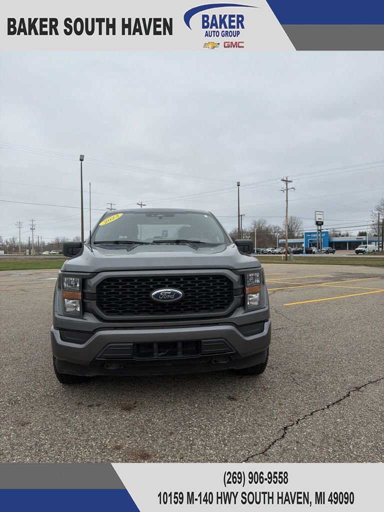 Used 2023 Ford F150 XL w/ Trailer Tow Package image 30