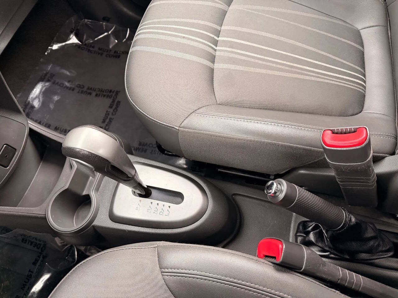 Used 2015 Chevrolet Spark LS FWD image 16