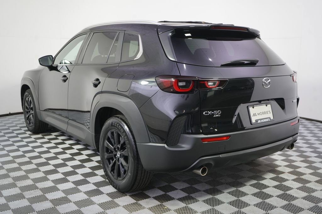 Used 2023 MAZDA CX-50 2.5 S w/ Preferred Plus Pkg AWD/4WD image 4