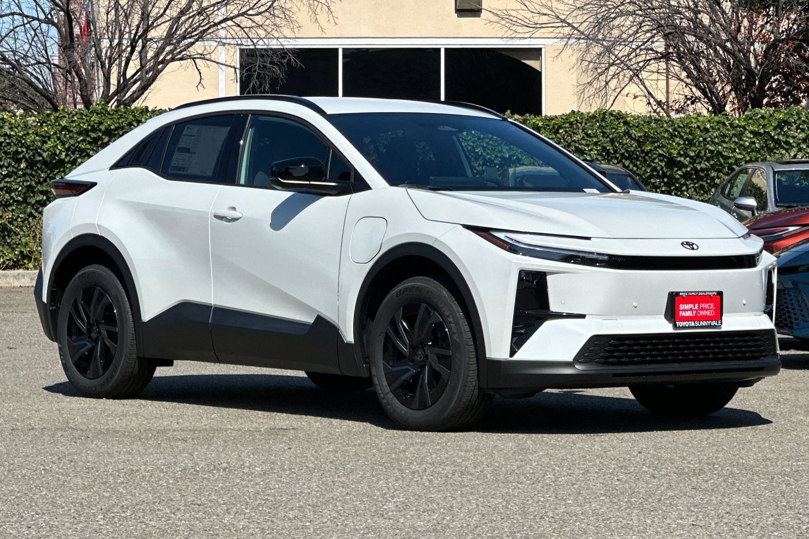 New 2026 Toyota C-HR AWD/4WD image 10