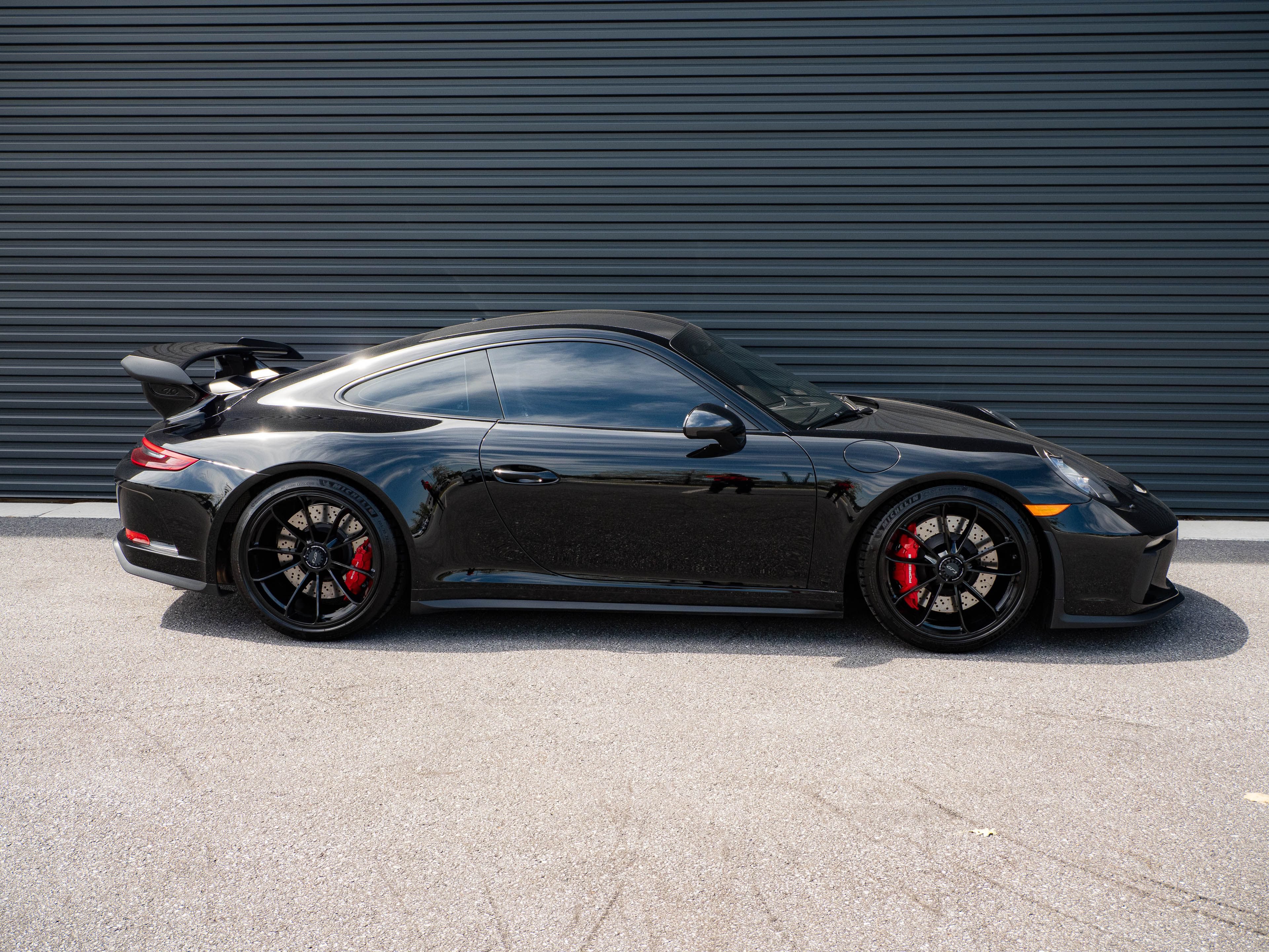 Certified 2018 Porsche 911 GT3 RWD image 20