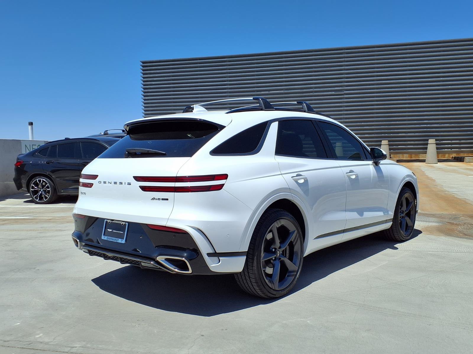 Certified 2026 Genesis GV70 3.5T Sport Prestige AWD/4WD image 6
