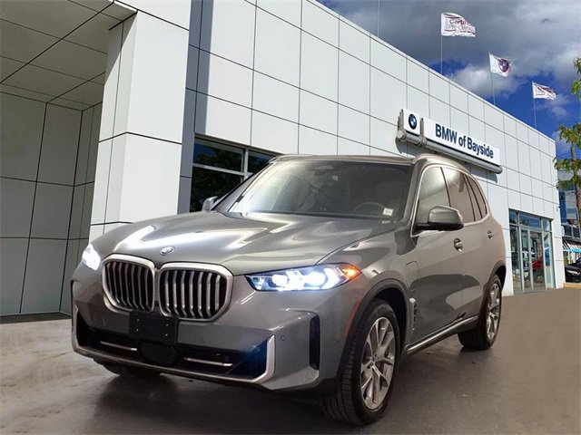 Used 2025 BMW X5 xDrive50e w/ Parking Assistance Package