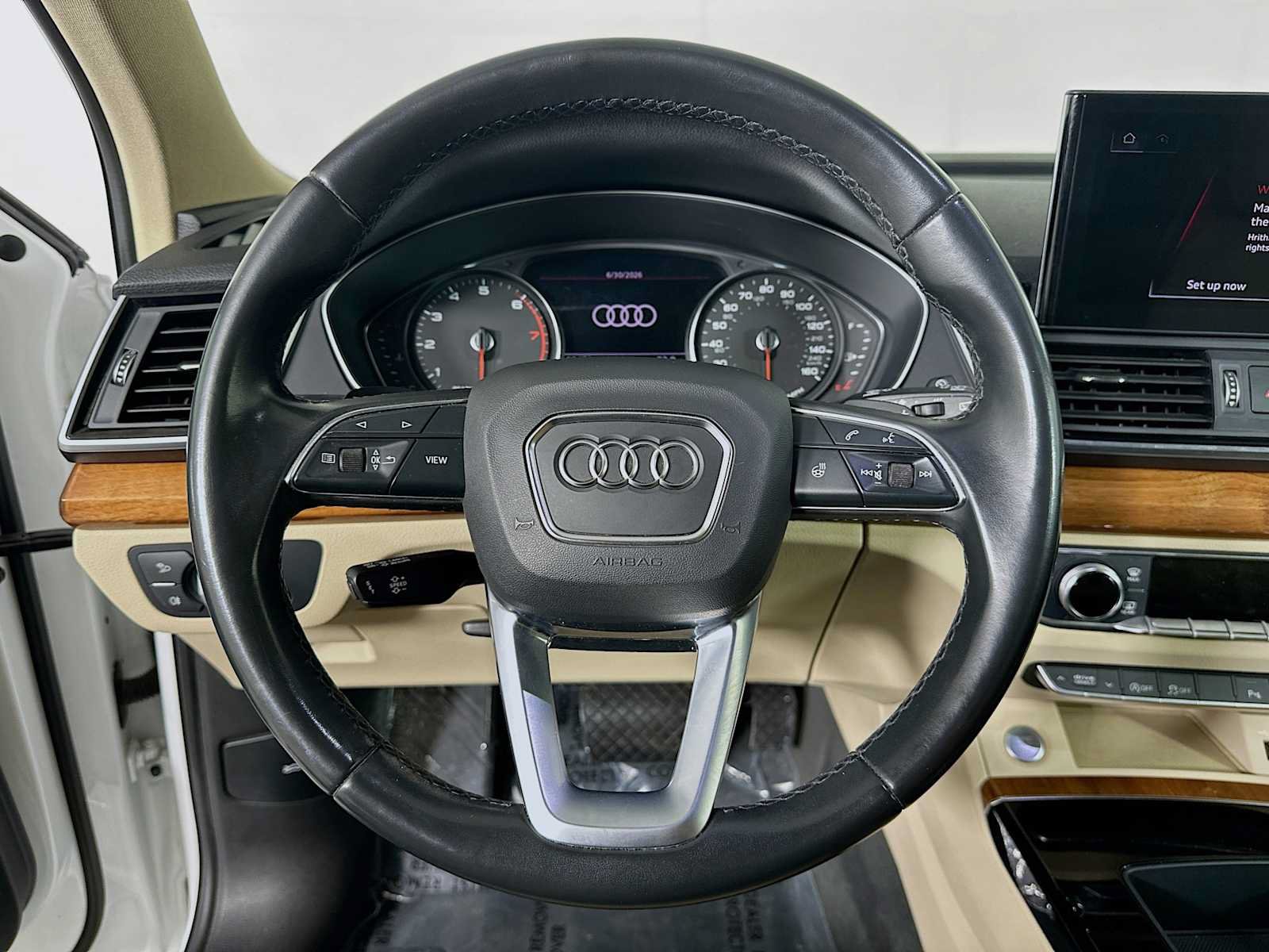 Used 2021 Audi Q5 2.0T Premium w/ Convenience Package AWD/4WD image 11