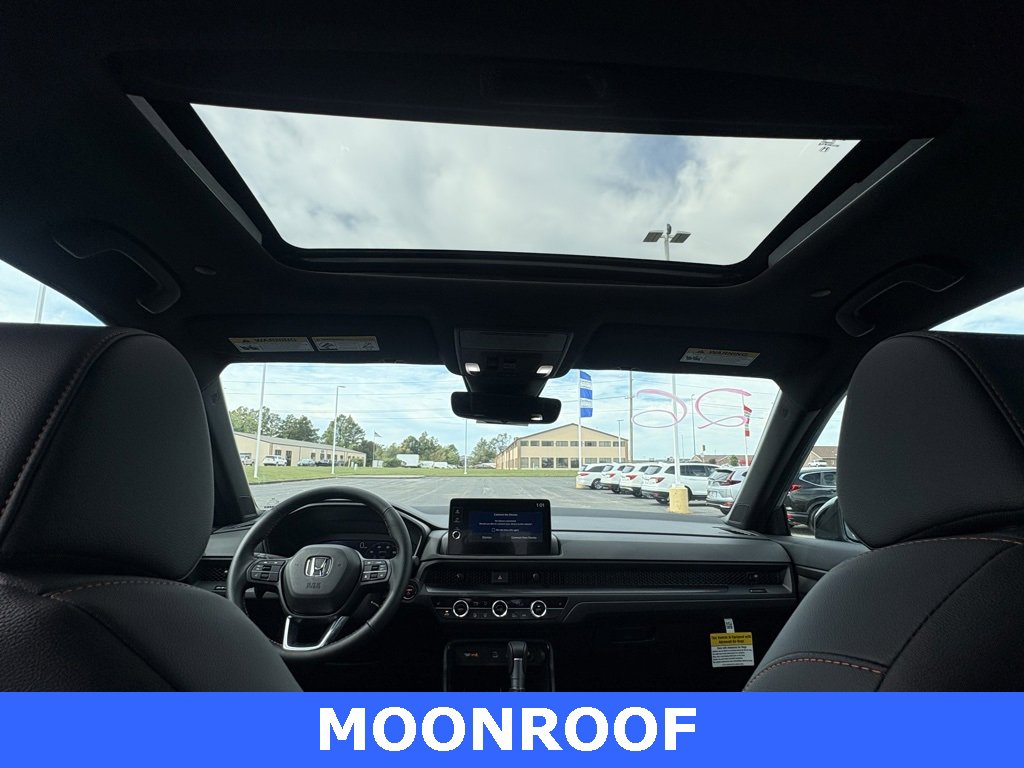 New 2026 Honda CR-V Sport-L image 3