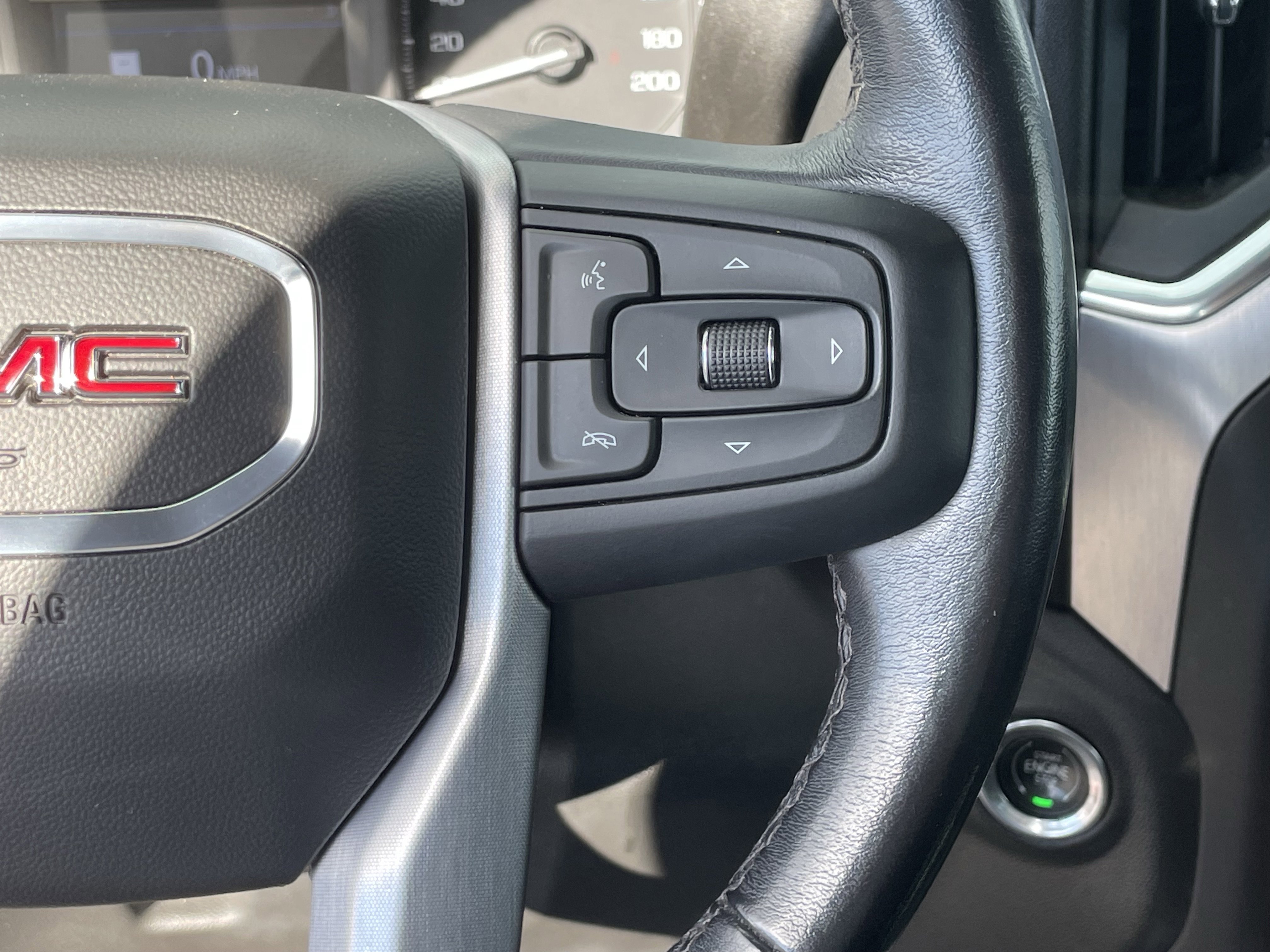 Used 2022 GMC Sierra 1500 SLT w/ SLT Premium Plus Package image 19