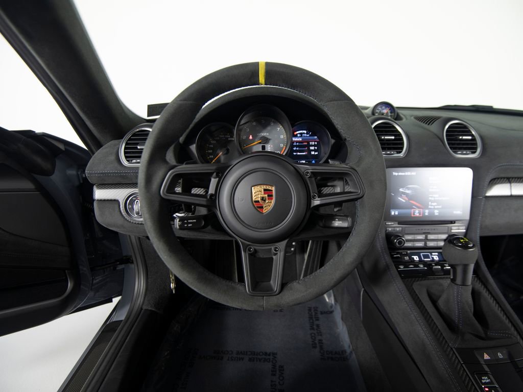 Certified 2024 Porsche 718 Cayman GT4 RS image 18