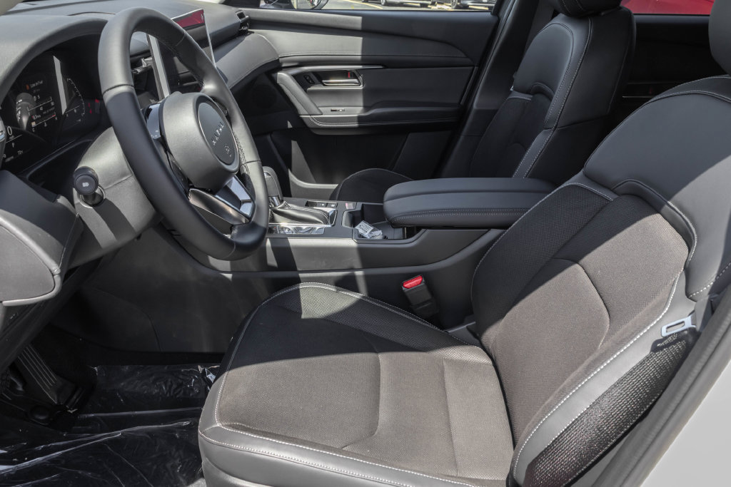 New 2026 MAZDA CX-5 Select AWD/4WD image 19