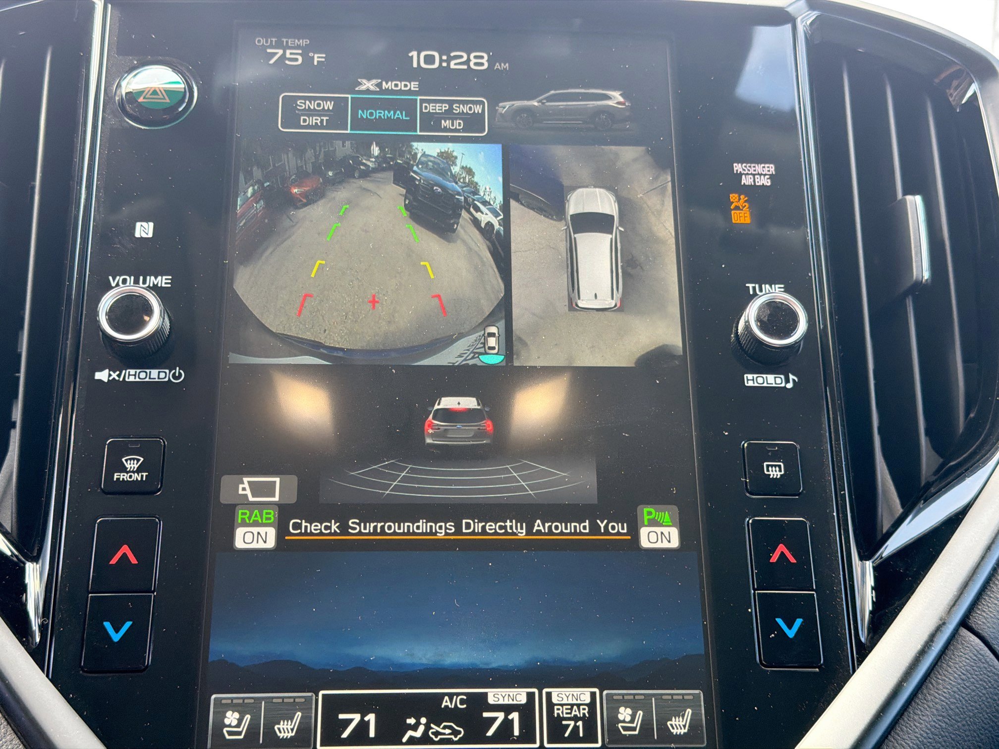 New 2026 Subaru Ascent Bronze Edition image 29