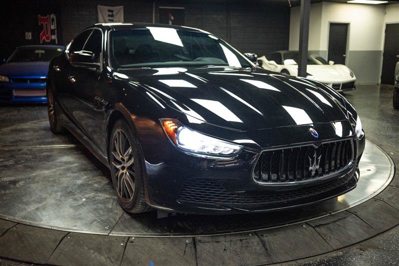 Used 2015 Maserati Ghibli RWD image 5