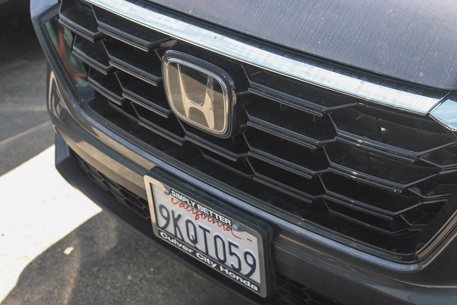 Used 2024 Honda CR-V EX image 6