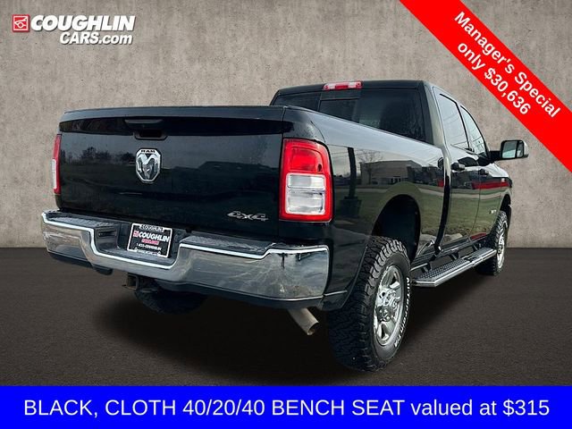 Used 2022 RAM 2500 Tradesman image 9