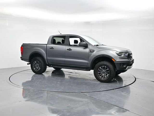 Certified 2021 Ford Ranger XLT w/ Equipment Group 301A Mid image 3