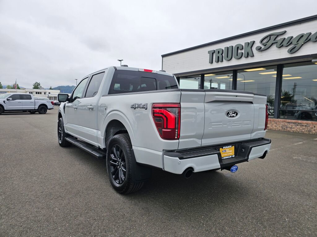 Certified 2026 Ford F150 Lariat w/ Bed Utility Package AWD/4WD image 8