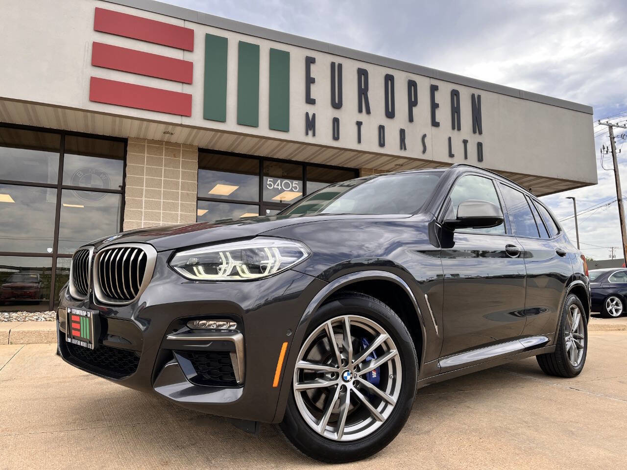 Used 2020 BMW X3 M40i w/ Executive Package