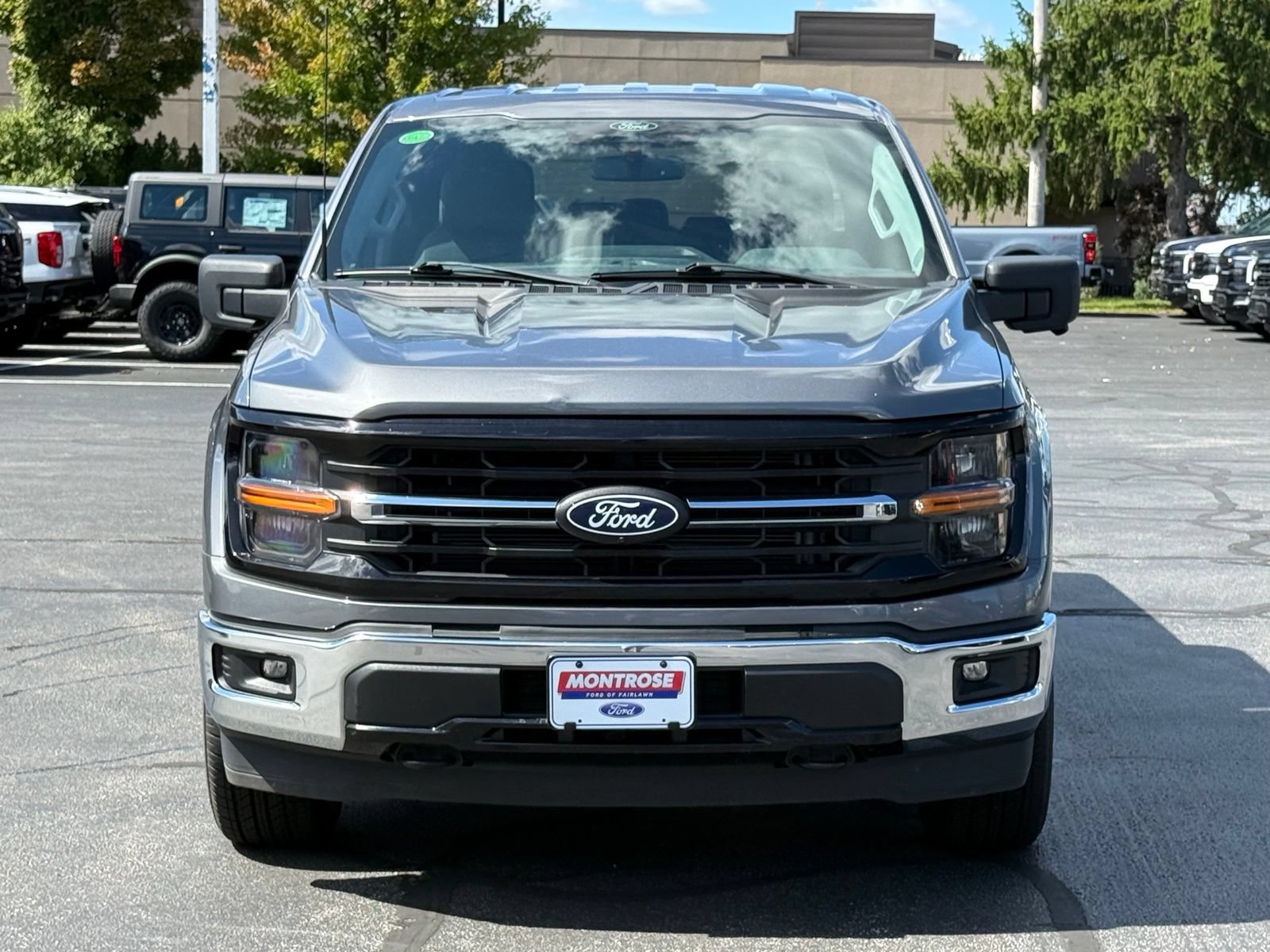 Used 2024 Ford F150 XLT w/ Mobile Office Package AWD/4WD image 9