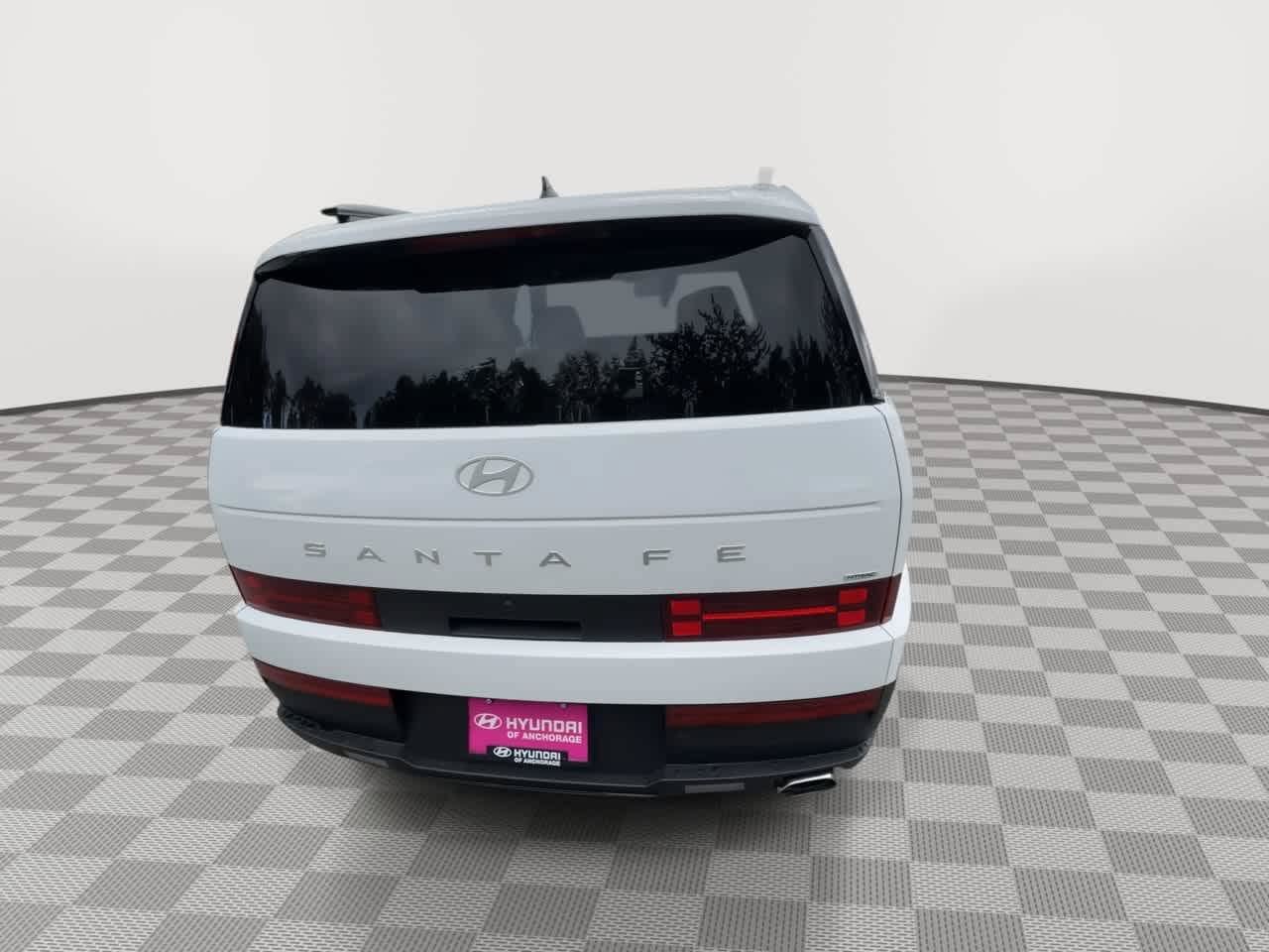 New 2027 Hyundai Santa Fe SEL AWD/4WD image 7
