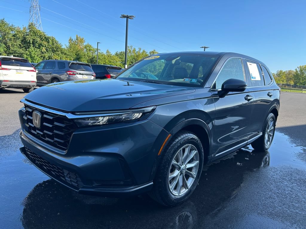Certified 2024 Honda CR-V EX-L image 16