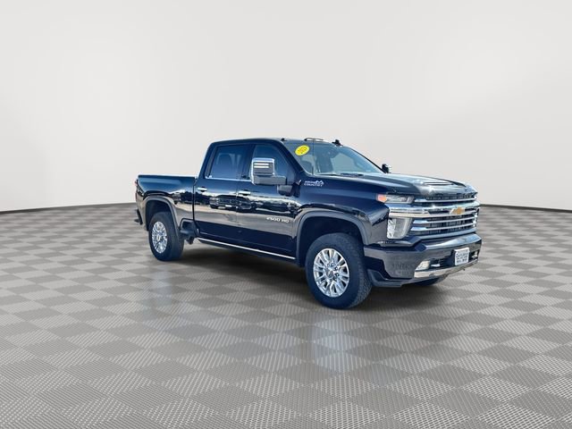 Used 2023 Chevrolet Silverado 2500 High Country w/ Z71 Off-Road Package image 2