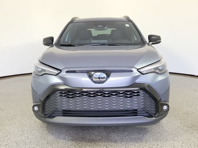 Used 2025 Toyota Corolla Cross AWD Hybrid w/ Convenience Package image 3