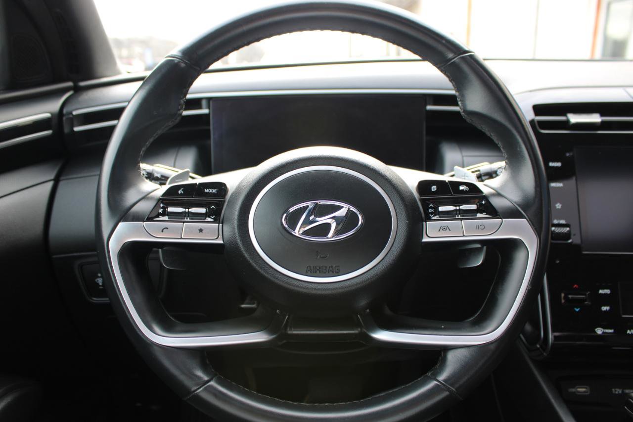 Used 2022 Hyundai Santa Cruz SEL Premium w/ Cargo Package image 17