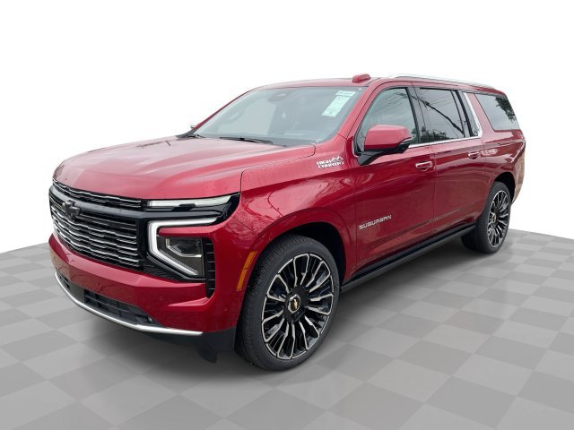New 2026 Chevrolet Suburban High Country