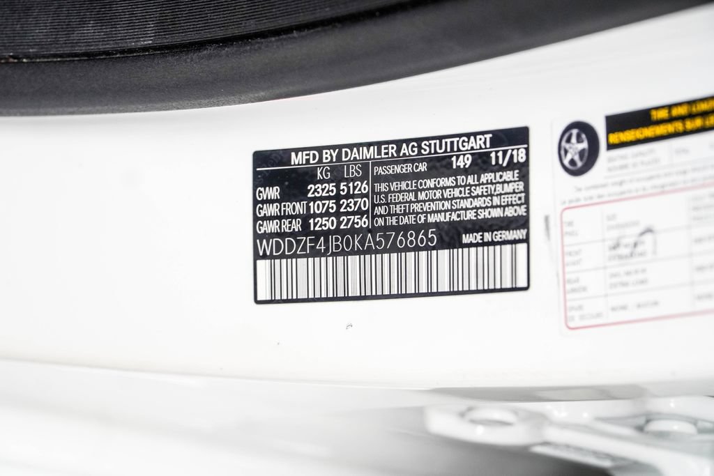 Used 2019 Mercedes-Benz E 300 image 44