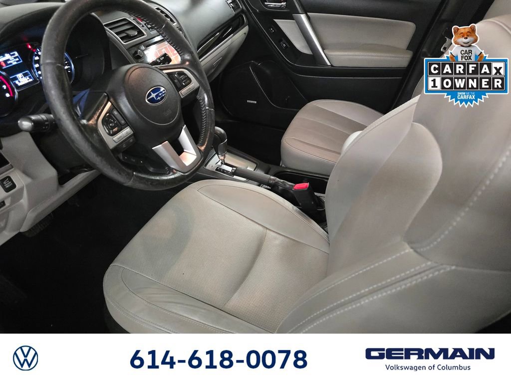 Used 2017 Subaru Forester 2.5i Limited image 22