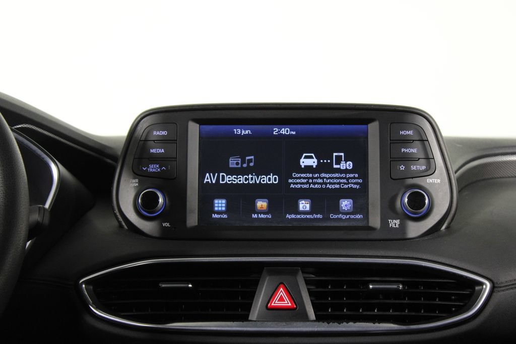Used 2020 Hyundai Santa Fe SE FWD image 7