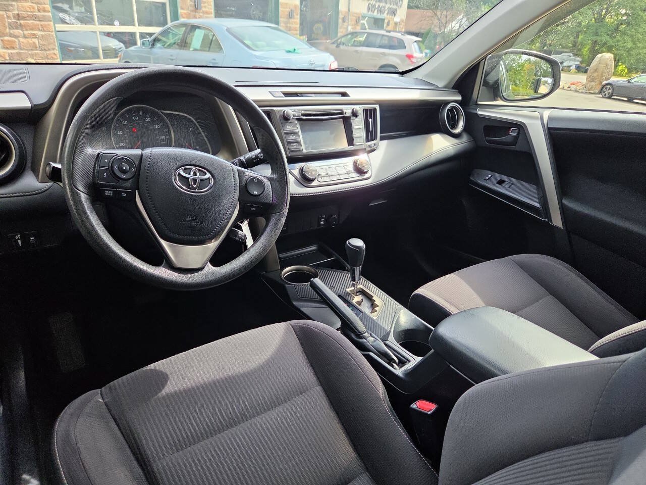 Used 2013 Toyota RAV4 XLE AWD/4WD image 15