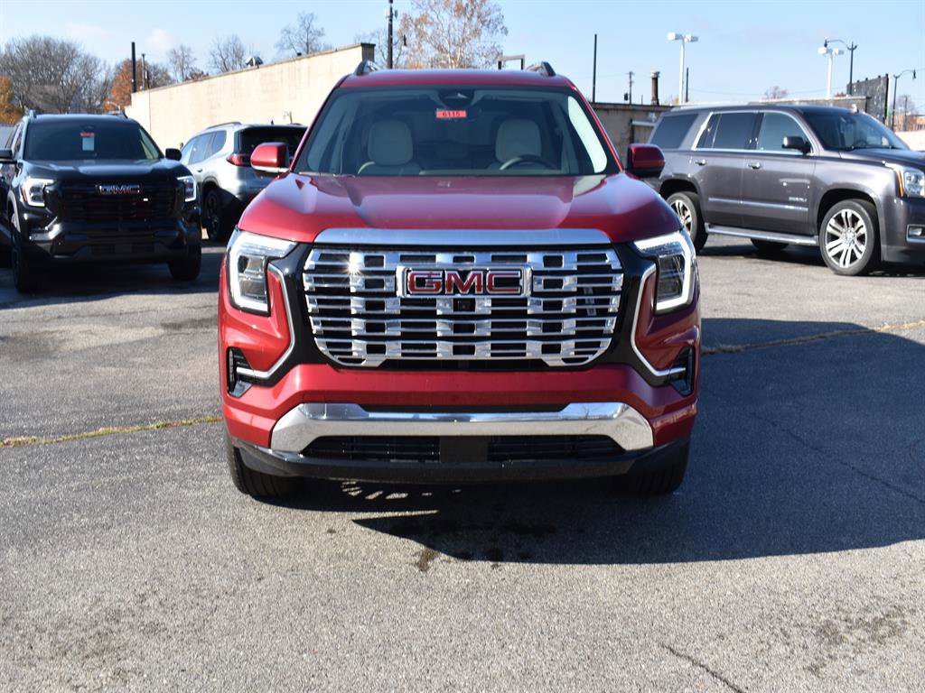 New 2026 GMC Terrain Denali image 2