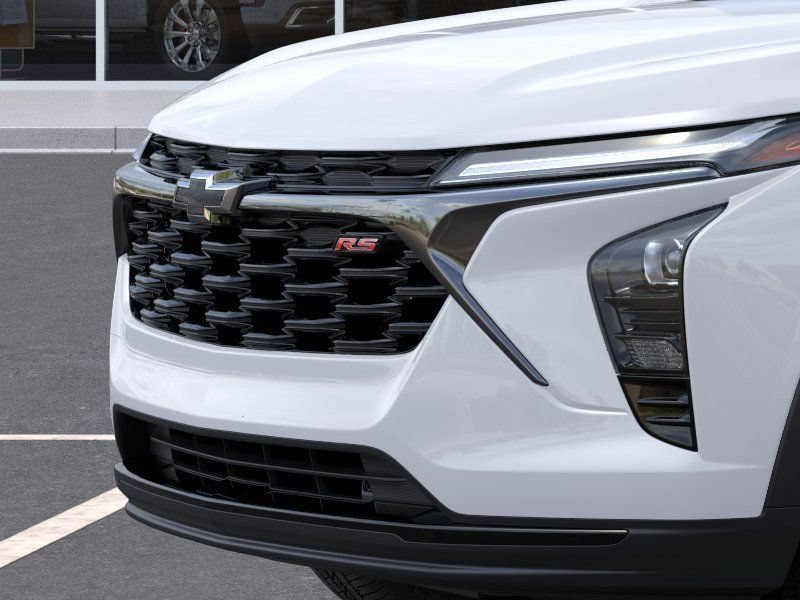 New 2026 Chevrolet Trax RS w/ Sunroof Package FWD image 13