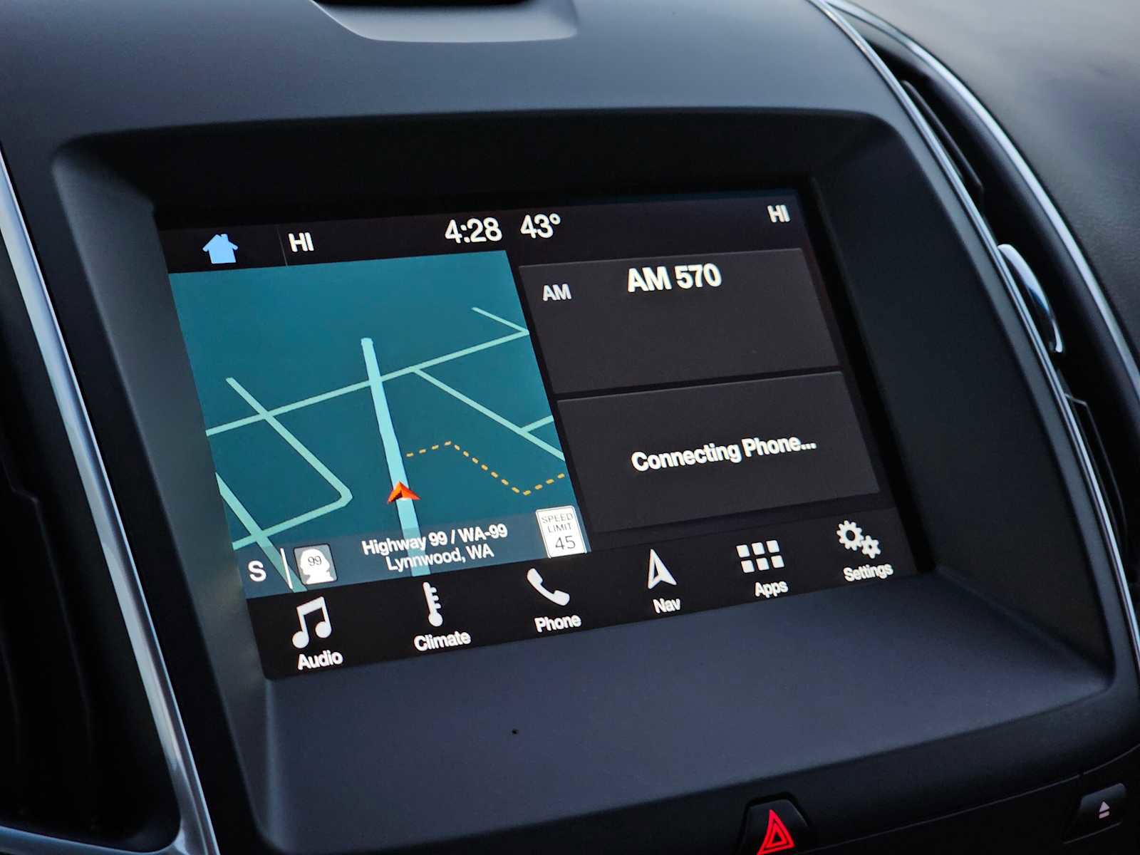 Used 2016 Ford Edge Sport w/ Equipment Group 401A image 28