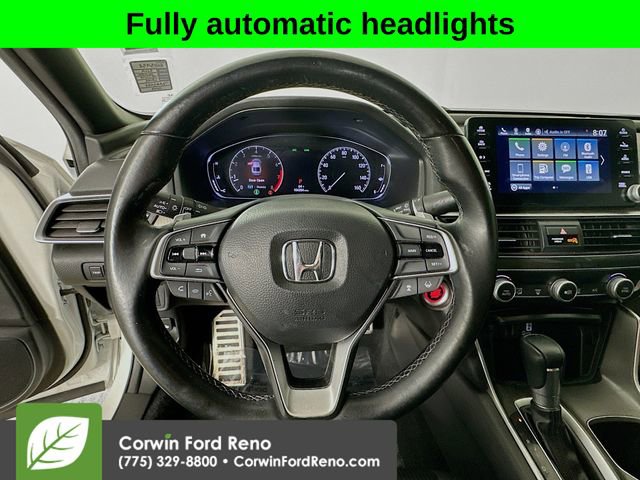 Used 2019 Honda Accord Sport image 11
