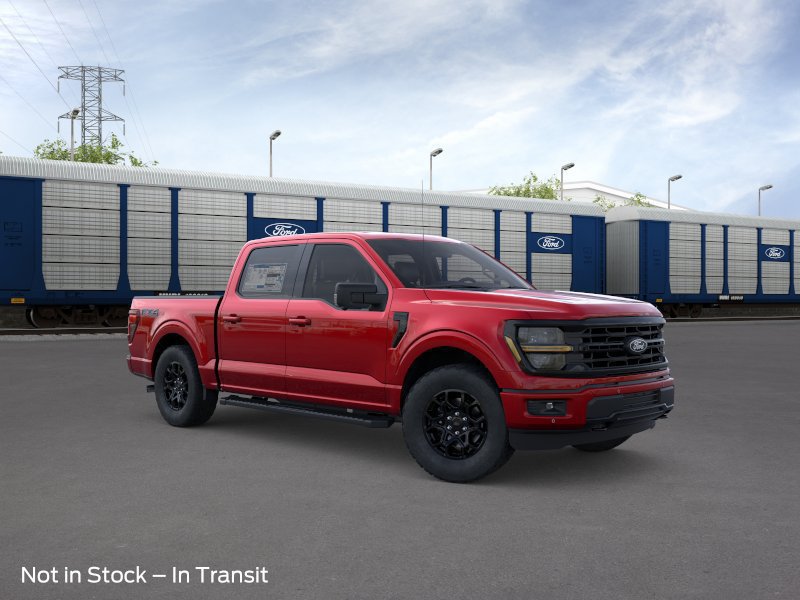 New 2026 Ford F150 XLT w/ Equipment Group 302A MID AWD/4WD image 7