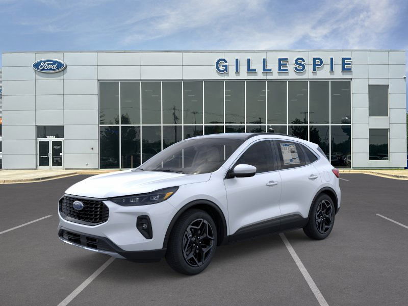 New 2026 Ford Escape Platinum