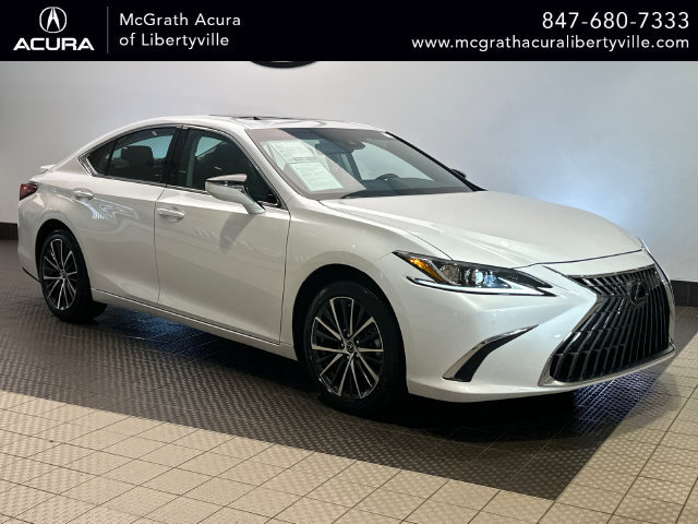 Used 2023 Lexus ES 350 w/ Premium Package FWD image 1