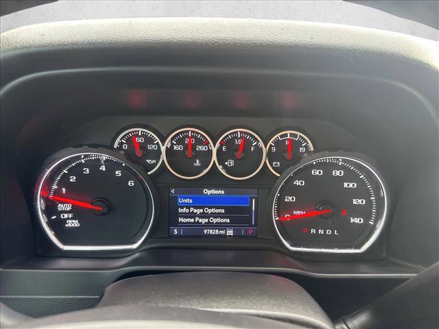 Used 2021 Chevrolet Silverado 1500 RST w/ Safety Package image 25