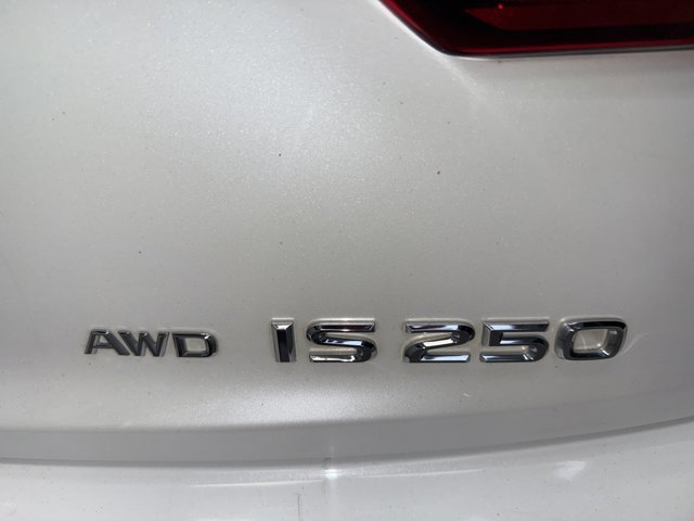Used 2015 Lexus IS 250 AWD w/ Premium Package image 32