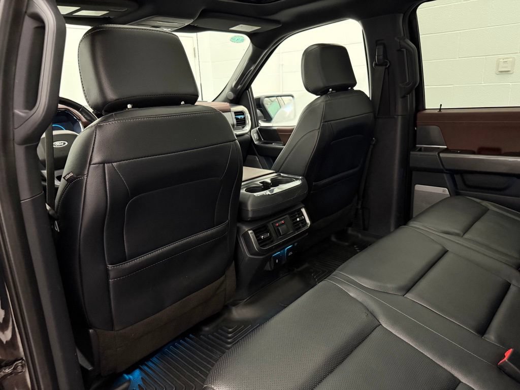 Used 2023 Ford F150 Lariat w/ Equipment Group 502A High AWD/4WD image 33