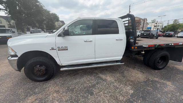Used 2018 RAM 3500 SLT AWD/4WD image 8