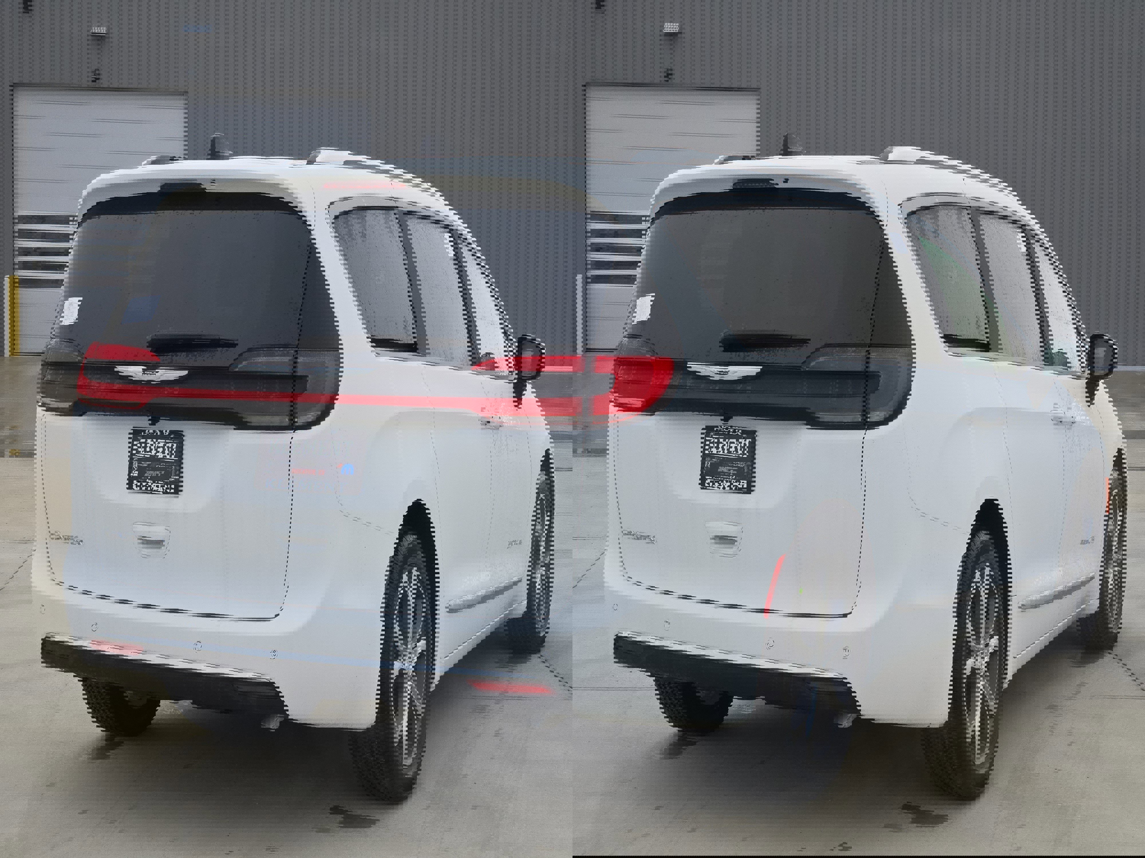 New 2026 Chrysler Pacifica Pinnacle image 5